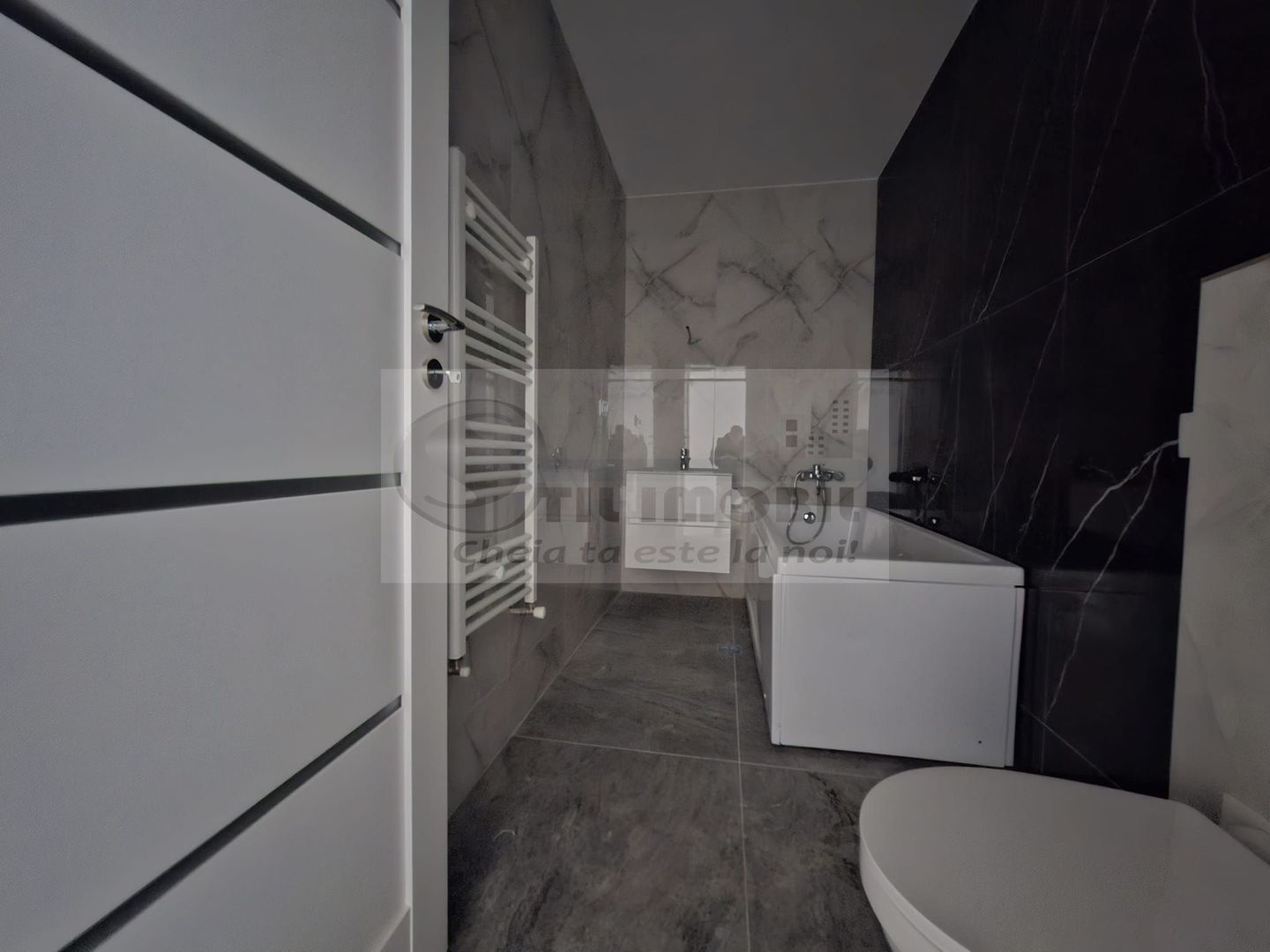 Apartament 1 camera de vanzare in Iasi, Galata, 44,64 mp, bloc nou - Poză 11