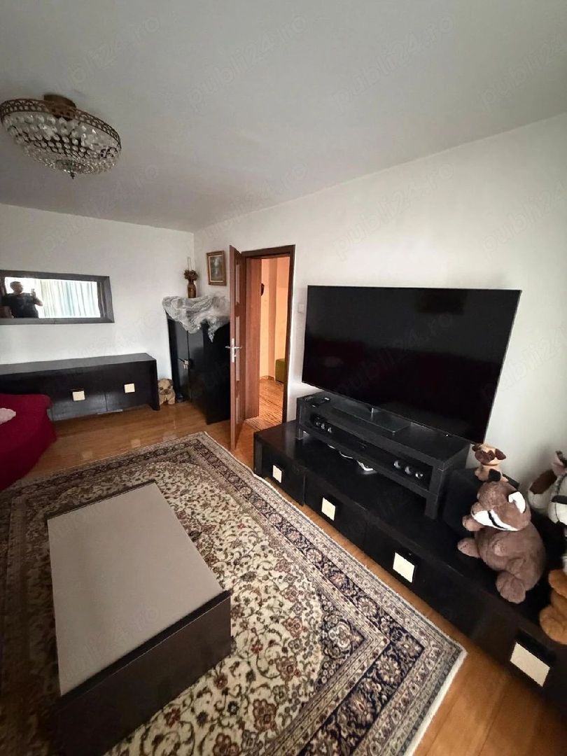 Apartament 3 camere Crângași BCR - Poză 2