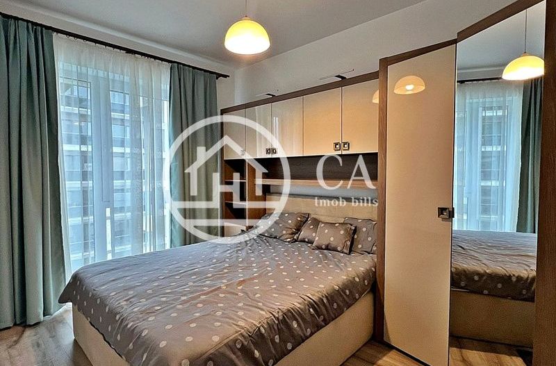 Apartament de închiriat cu 3 camere în PRIMA ARENA, Oradea - Poză 1