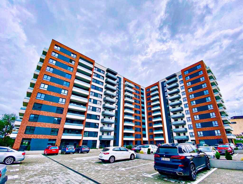Apartament 1 camera Parcare, zona Iulius Mall Gheorigheni - Poză 17