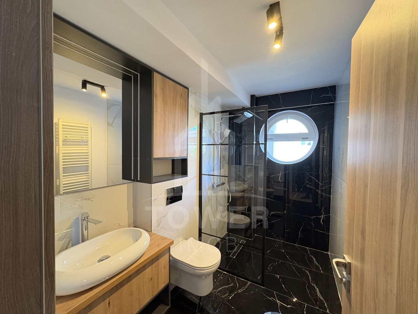 Apartament de Lux cu 3 Camere pe Str. Oituz – Garaj & Terasă - Poză 8