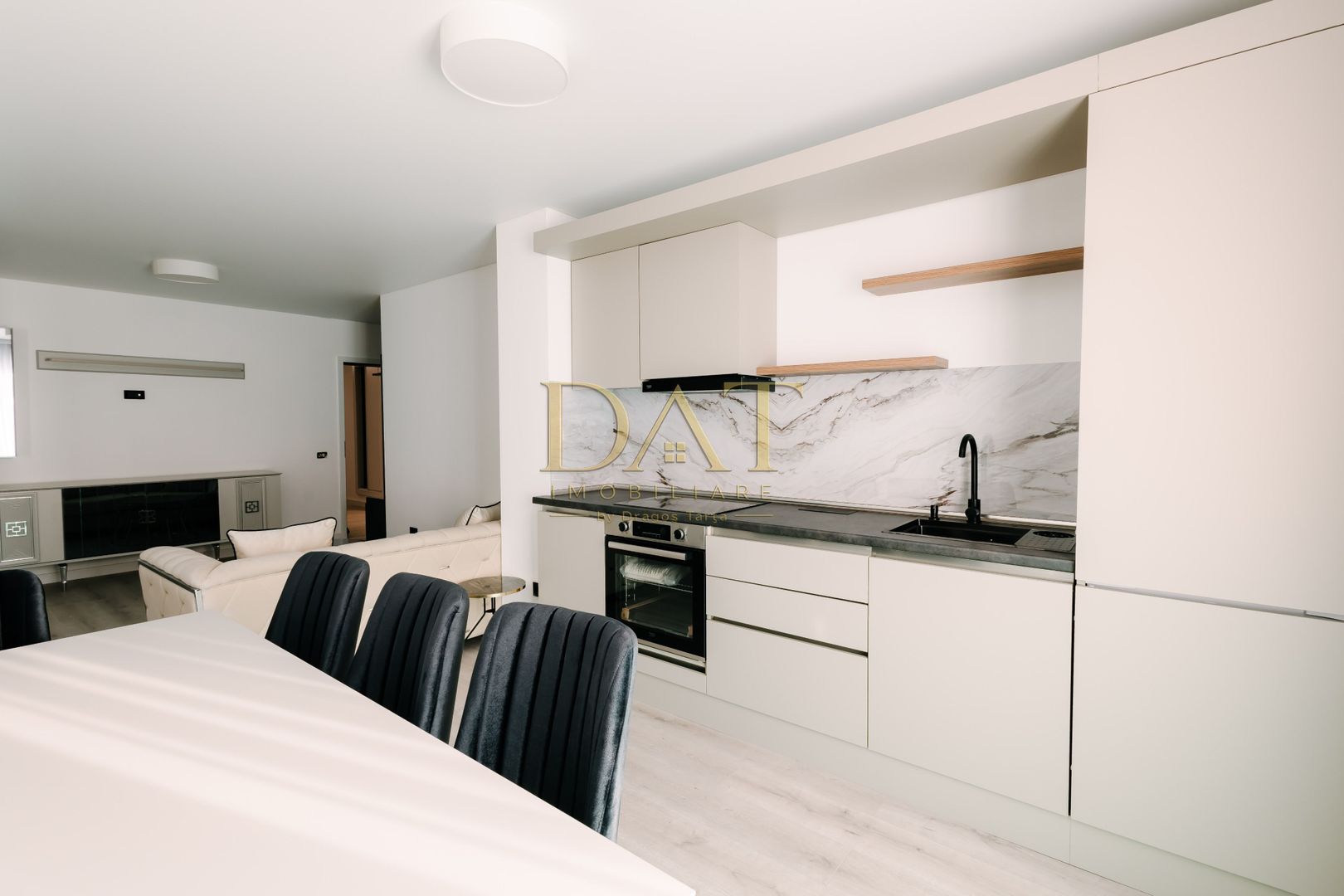 Apartament 3 camere | Green Life Frunzișului | Prima închiriere | - Poză 27