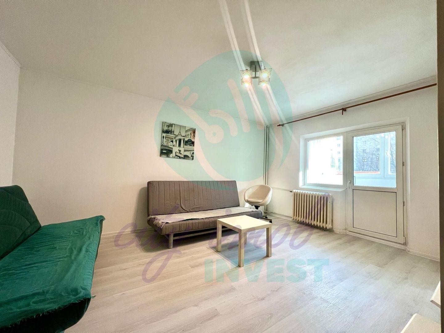 3 camere | 2 băi | Plan secund Bd. Unirii | 76 mp | - Poză 2