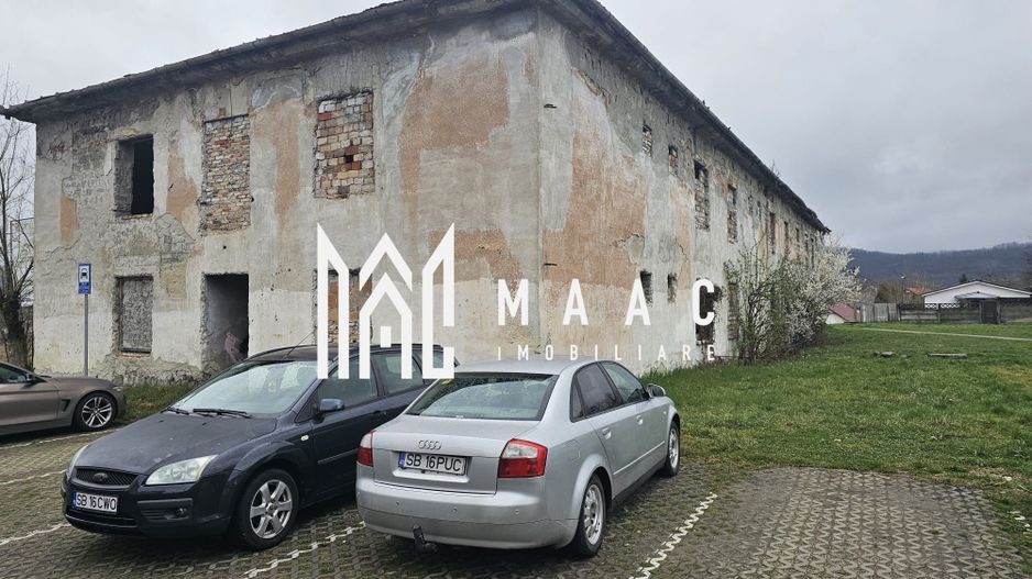 Teren și construcție I 667 mp I De Renovat I Copșa Mică - Poză 5