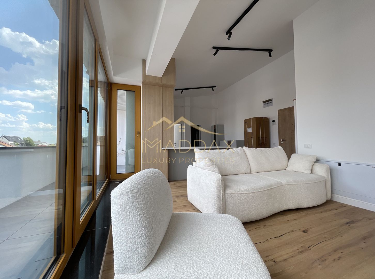 Apartament 2 Camere**TERASA**Bloc boutique***NOU// DOMENII - Poză 2