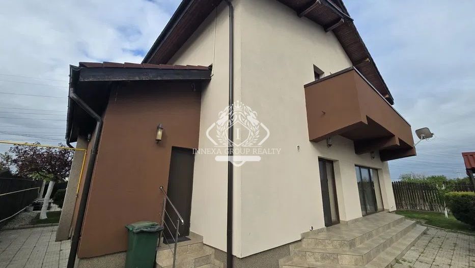 Bragadiru-Buda | Casa P+1+M | 600mp | curte | 230.000 euro - Poză 4