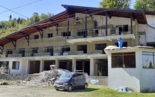 Pensiune 33 camere | 1500 MPU | Cârțișoara - Poză 1