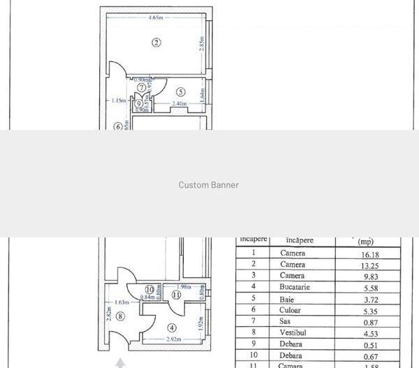 Titan, Rebreanu 5 min. metrou,parc, izolat termic - Poză 19