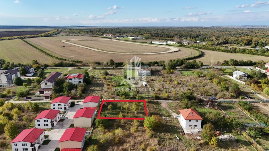 Teren intravilan 1000 mp stațiunea Venus - Poză 2