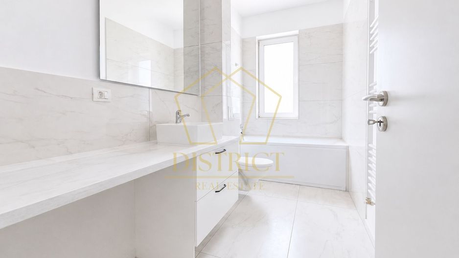 Apartament cu 2 camere, mobilat și utilat | Giroc - Poză 6