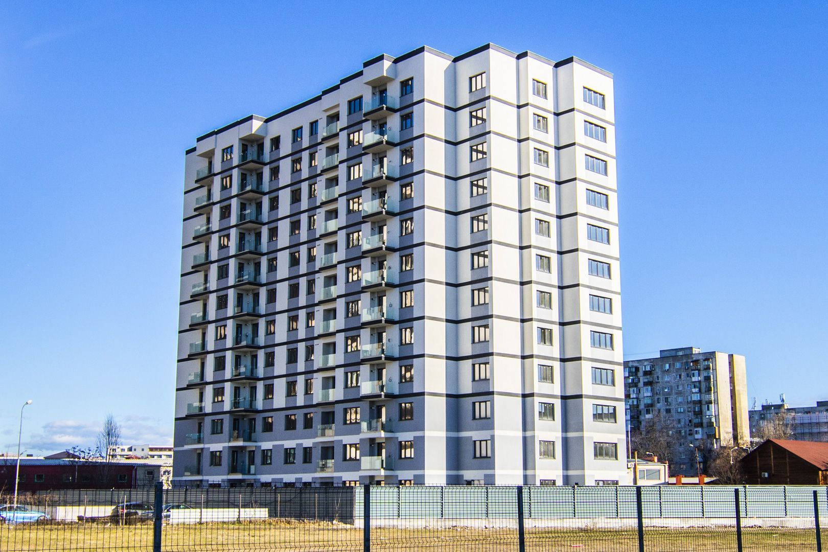 2 camere cu CENTRALA PROPRIE, COMISION 0%, MUTARE RAPIDA, NOU, etaj intermediar - Poză 10