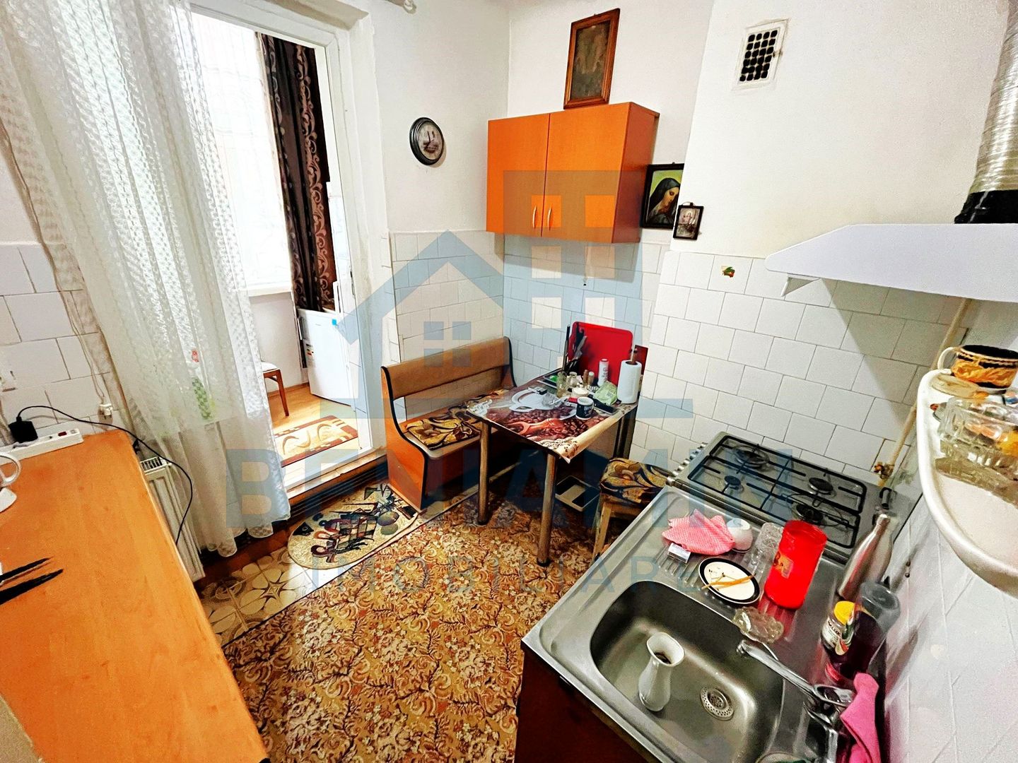 2 Decomandate-Parter+Demisol+Boxa-Ultracentral-Ramada-57mp-Liber - Poză 3