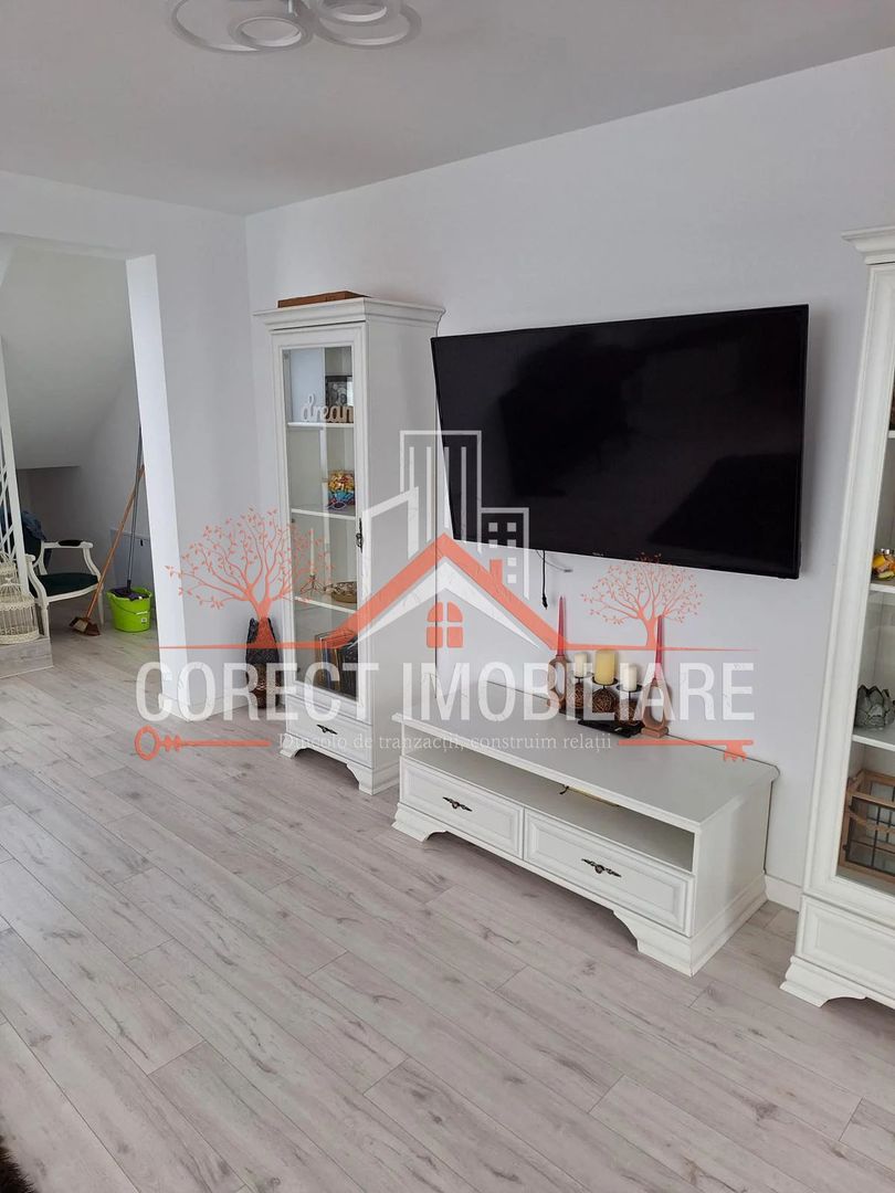 Casă Premium în Cartierul Panoramic | 120 mp utili | 400 mp teren | Co - Poză 9