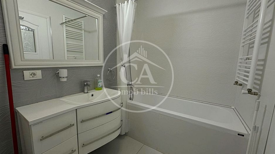 Apartament cu 2 camere de închiriat în zona West Residence, Oradea - Poză 6