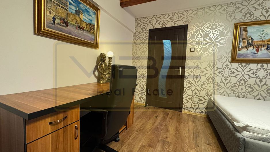 Apartament 1 camera zona Garii - Carrefour Market Arcu - Poză 6