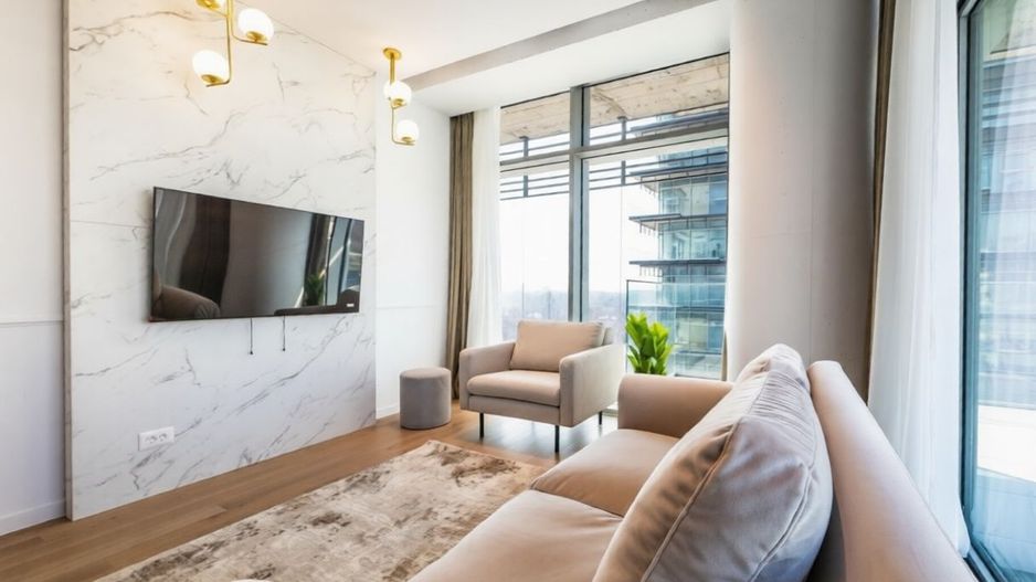 Apartament High End 3 camere Upsite I Loc de parcare si boxa - Poză 8