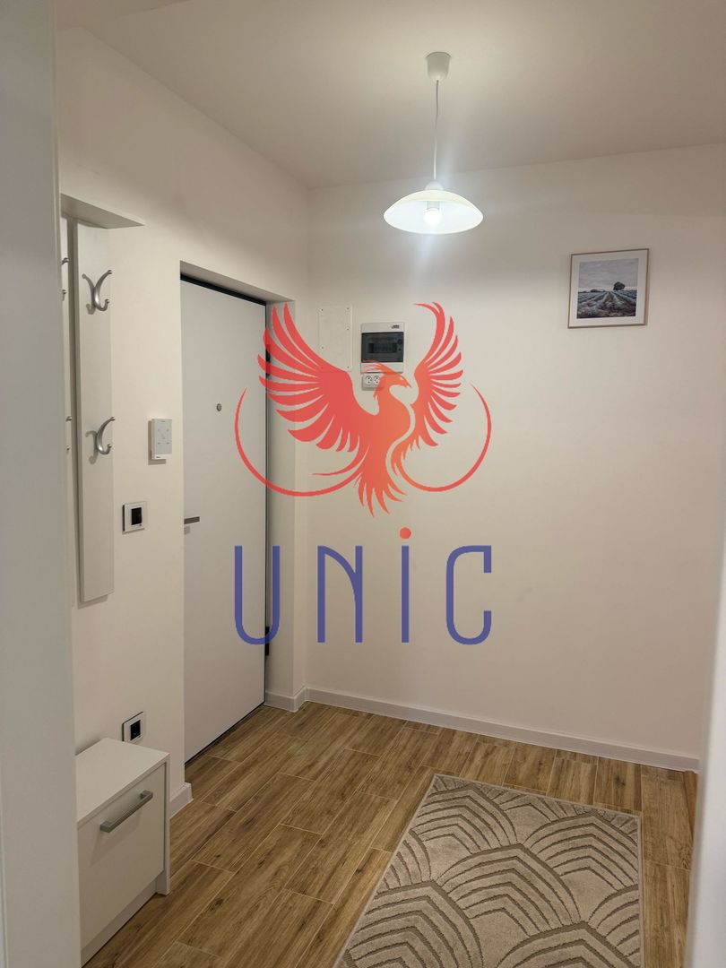 2 camere, bloc nou, George Enescu - 500 Euro - Poză 9