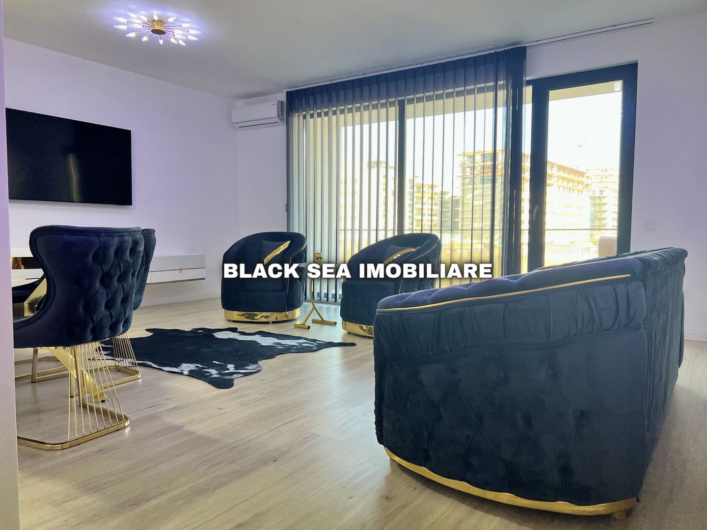 Apartament 3 camere de vanzare - Frontal Mare - Ocazie - Poză 3
