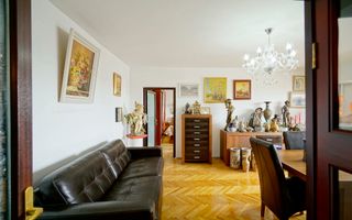 Apartament 5 camere in Piata Victoriei,bloc 1995 - Poză 7