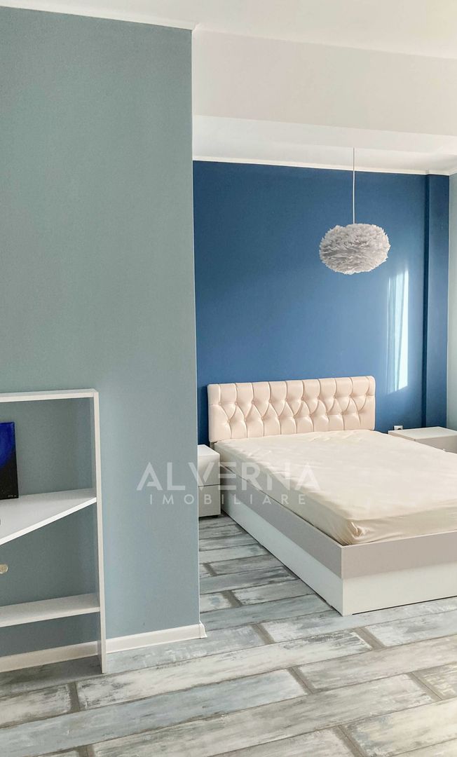 Apartament 2 camere, la cheie, 47 mp, balcon 13 mp, garaj, zona VIVO - Poză 1