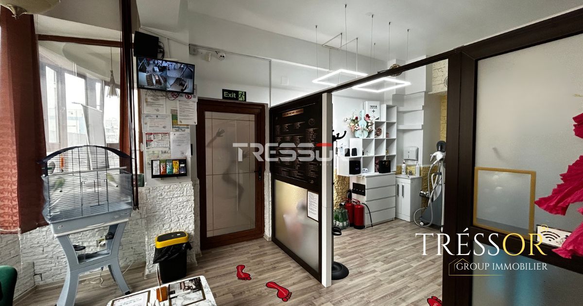 Spațiu comercial | Str.Mircea cel Bătrân | 138 mp - Poză 2