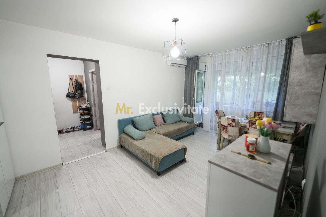 Apartament cochet 2 camere, gata de mutare, Brazda - zona Baba Novac - Poză 7