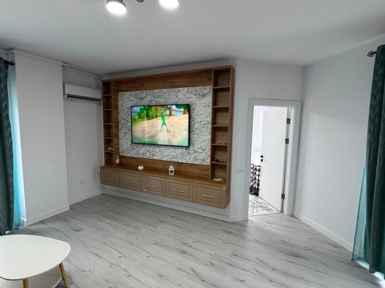 Apartament 68mp bloc nou ,mobilat și utilat i loc de parcare! - Poză 15