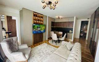 Apartament 3 camere | Terasa | Barbu Vacarescu | 2 locuri de parcare - Poză 4