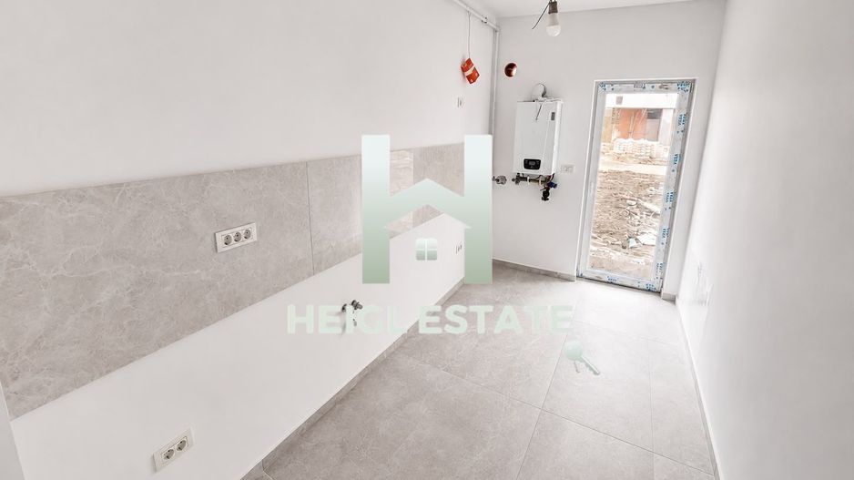 Apartament finalizat 2 camere + curte, Giroc - Poză 4