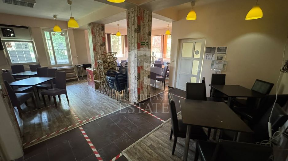 DE INCHIRIAT - SPATIU COMERCIAL CHIAR IN FATA PRIMARIEI SNAGOV - Poză 19