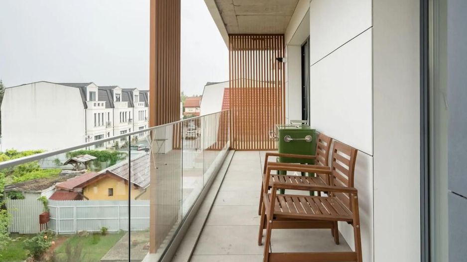 Chirie I Apartament 2 camere I Iancu Nicolae - Poză 10