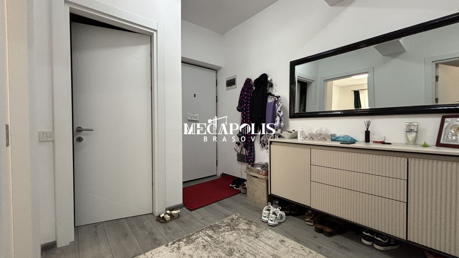 Apartament 2 camere | Curte Proprie | Parcare | Tractorul - Poză 9