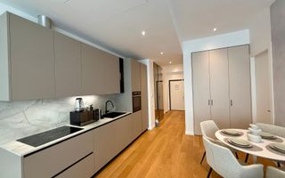 3 camere One Verdi mobilat utilat etaj 9 vedere libera - Poză 3