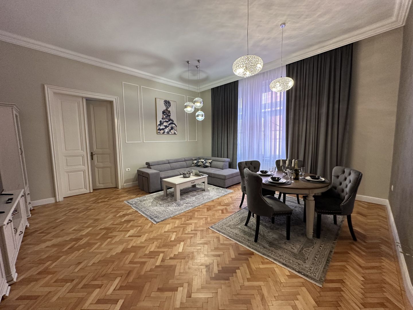 Apartament zona Unirii - Poză 16