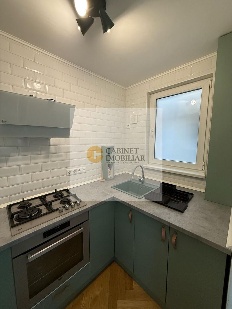 2 camere | Sala Palatului - Calea Victoriei | Renovat - Poză 9