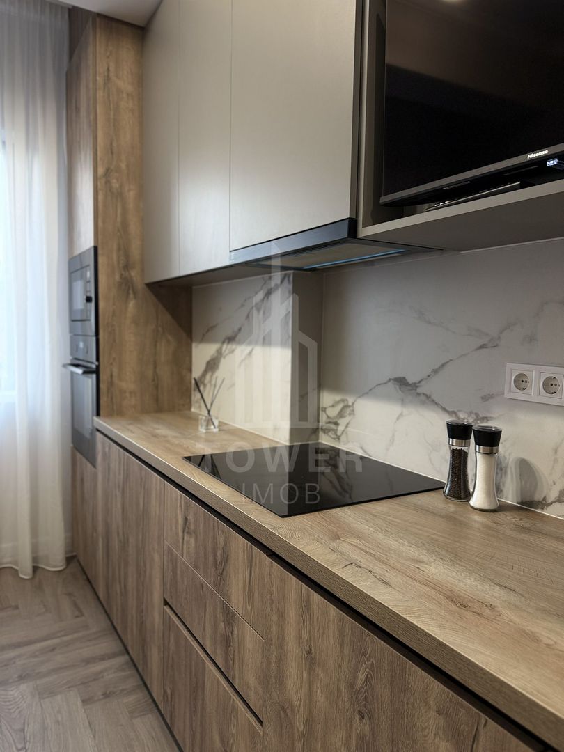 Apartament 3 camere | Design modern I Complet mobilat - Poză 5