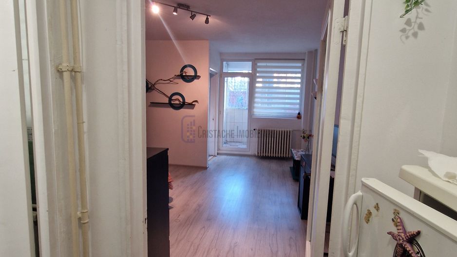 Garsonieră parter | balcon inchis | metrou Iancului - Poză 6