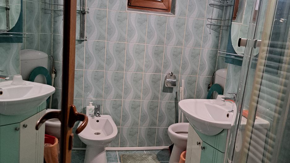 Apartament 2 cam dec, Micro 39 C ,parter,mobilat si utilat complet - Poză 16