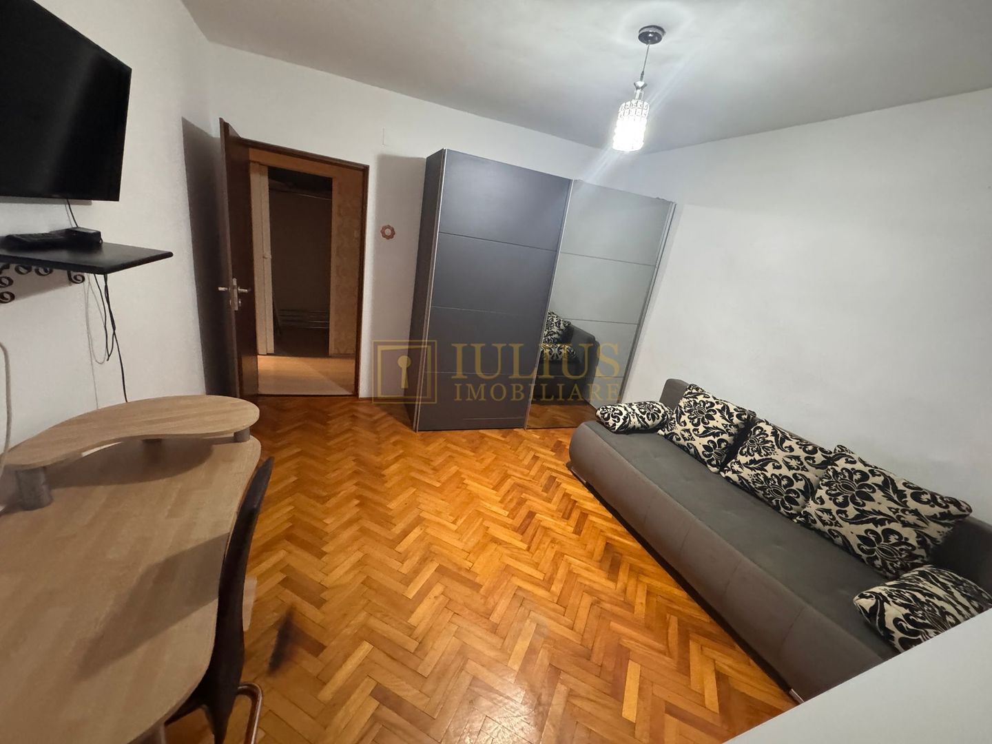 2 camere, Gheorghe Lazar, ideal pentru familie, studenti - Poză 5