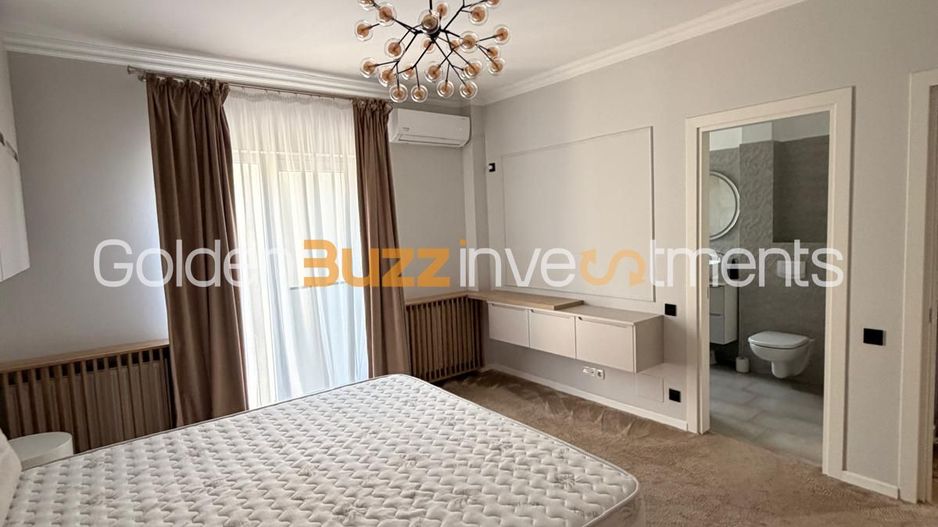 Prima închiriere | Apartament Băneasa – Sisești | Design elegant - Poză 19