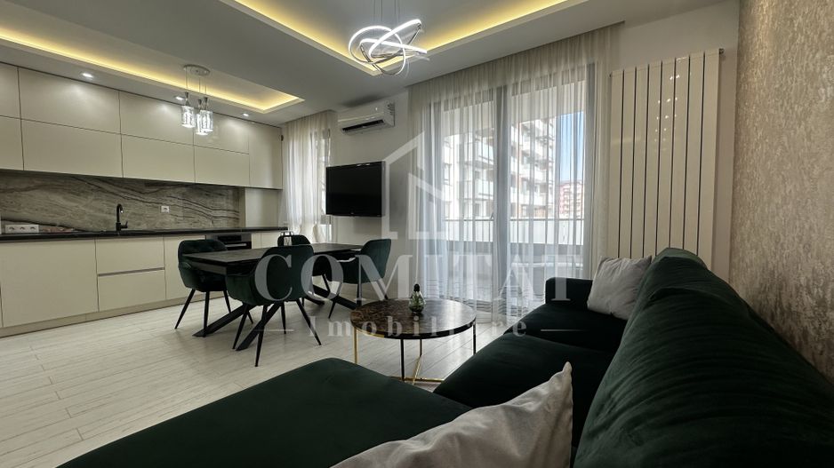 Apartament la etaj intermediar | Finisat modern | 3 camere | Park Lake - Poză 5