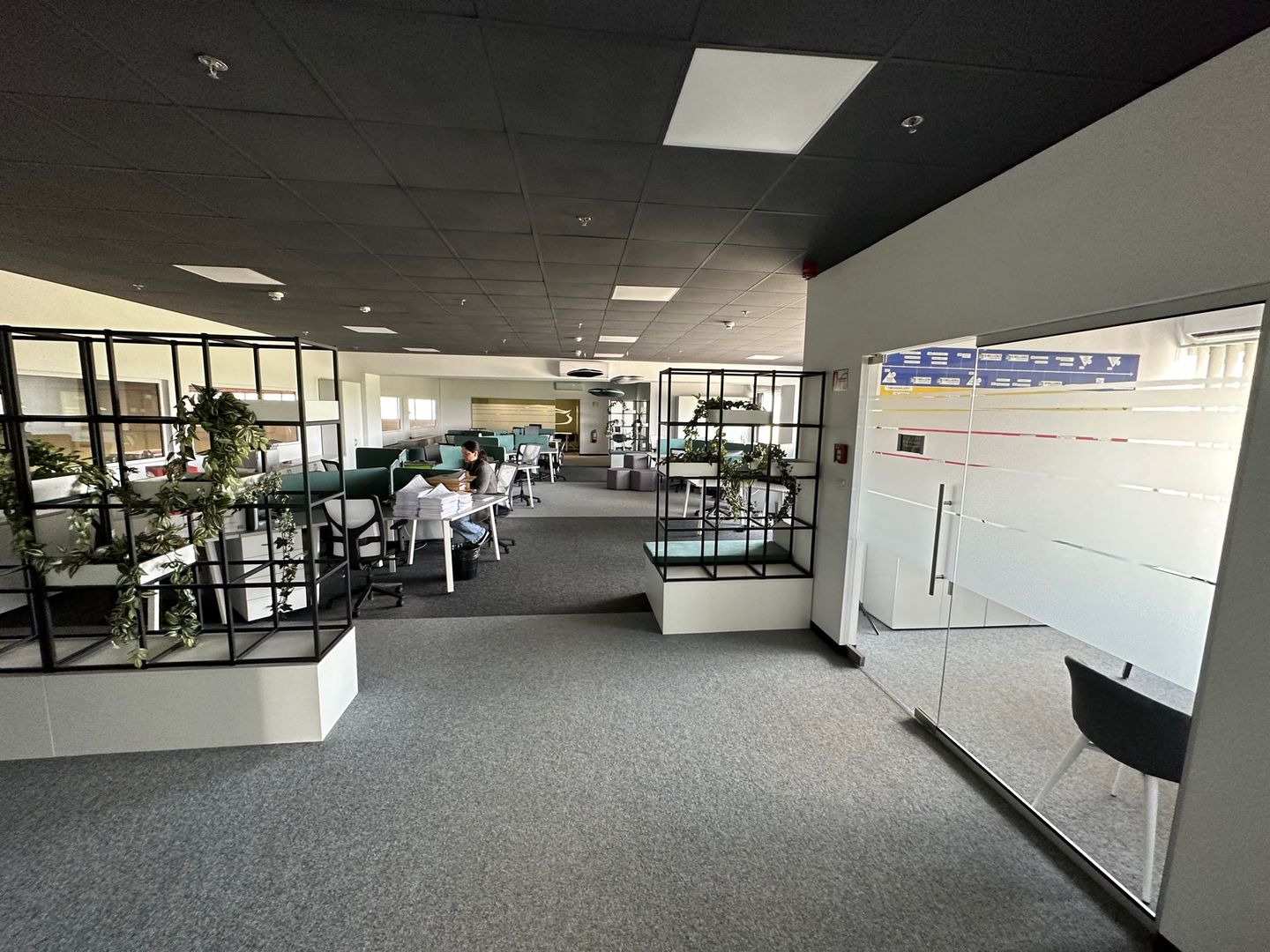 Hala de productie in Calea Sagului - Poză 28