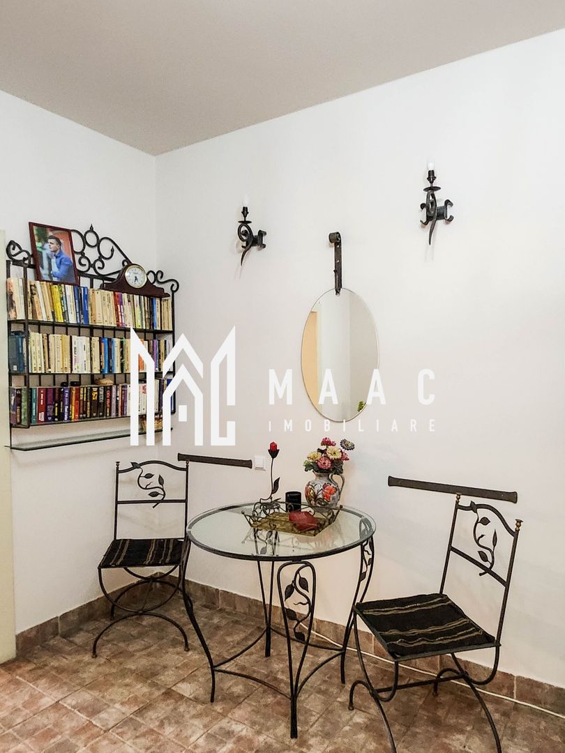 Casa cu 6 Camere | 416 mpu | Zona Terezian | 829 mp Teren - Poză 41