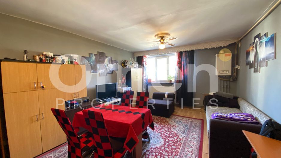 Apartament cu o camera, la etaj intermediar, zona Palatului Justitiei - Poză 1