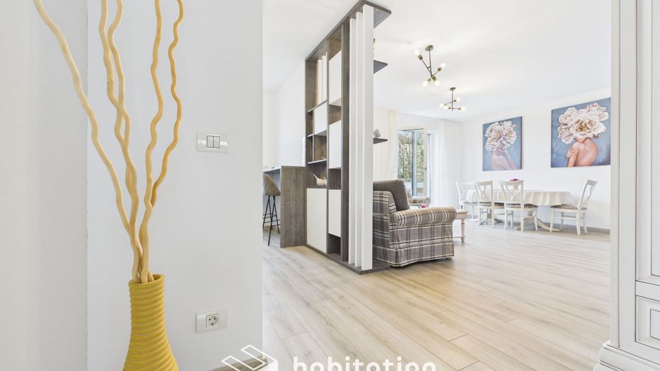 De închiriat– Apartament modern cu 3 camere în zona Lipovei | Bloc nou - Poză 1