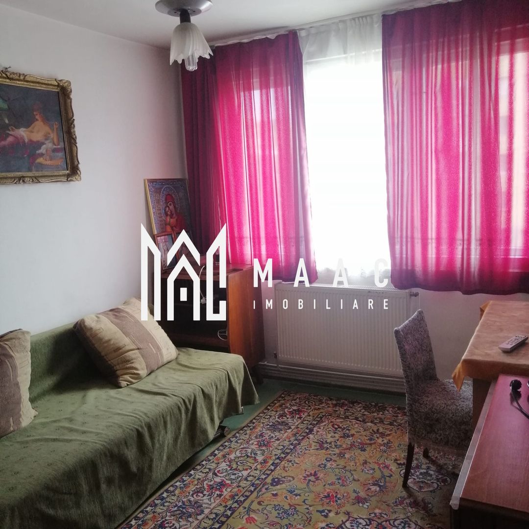 Apartament de închiriat Sibiu | 2 camere | 50 mp | vedere oraș - Poză 6