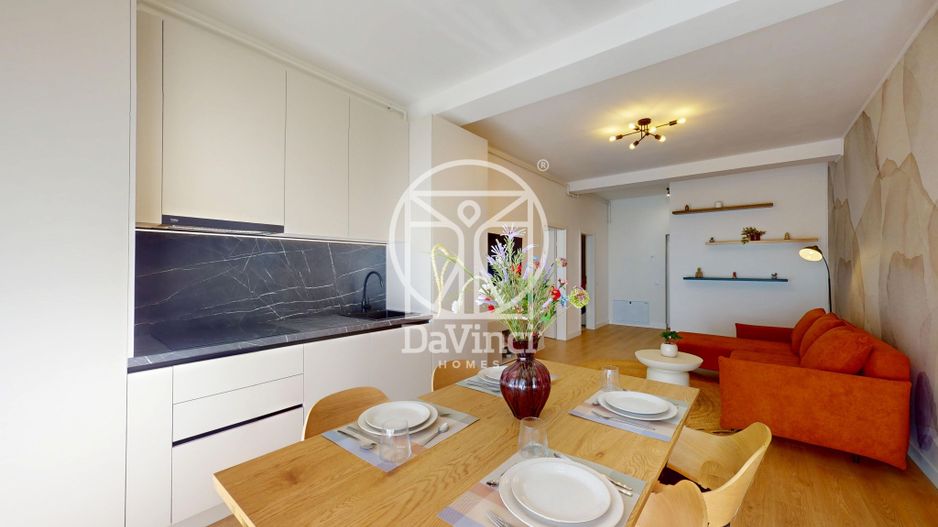 Apartament 2 camere, mobilat si utilat, intabulat (NCL-37D-Mo-ap.2) - Poză 5