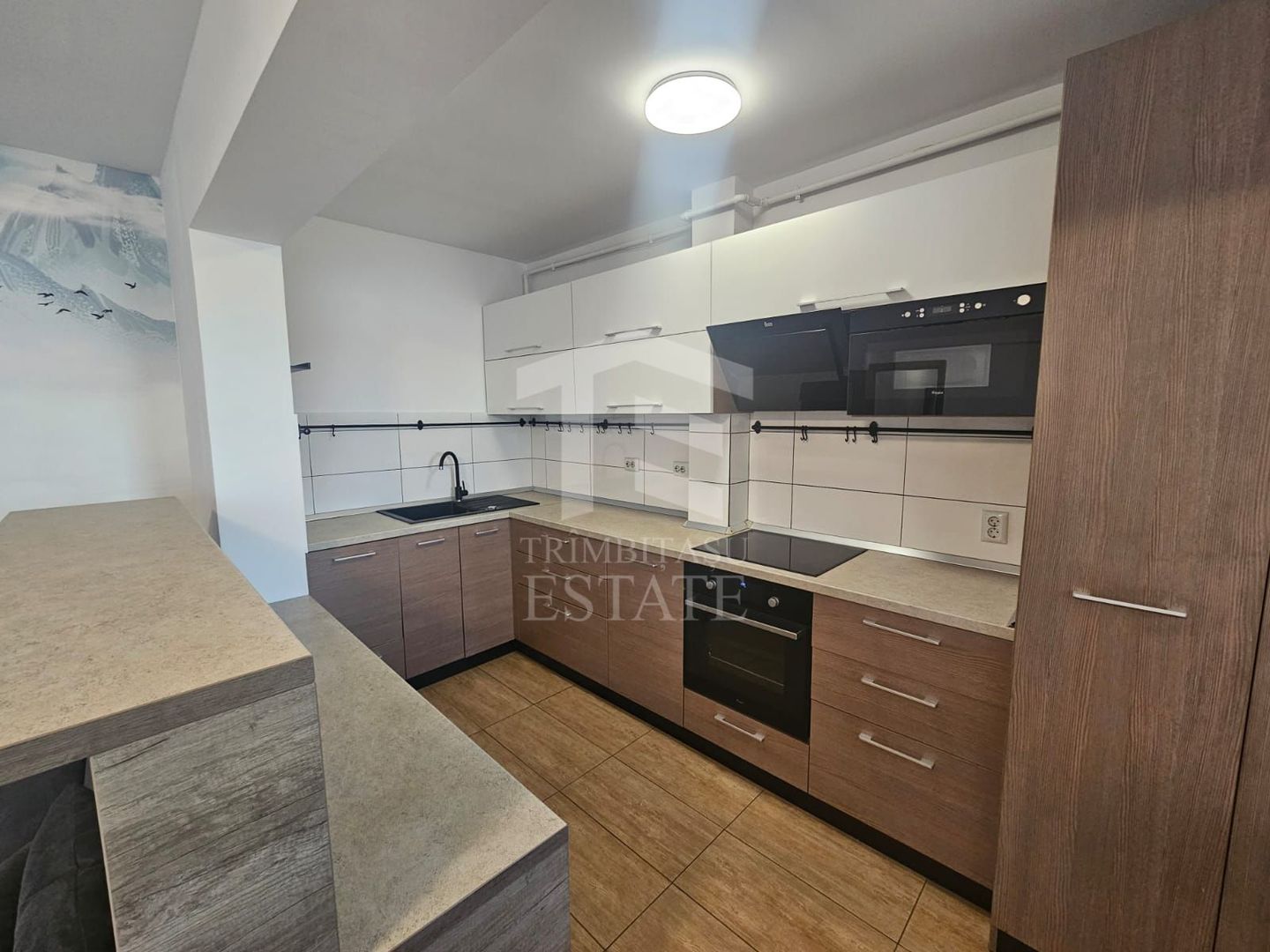 Berceni - 3 camere - Prima inchiriere - Parcare - Centrala Proprie - Poză 4
