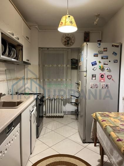 Apartament 2 camere decomandat, mobilat, Podu de Fier – Eternitate, Iași - Poză 1
