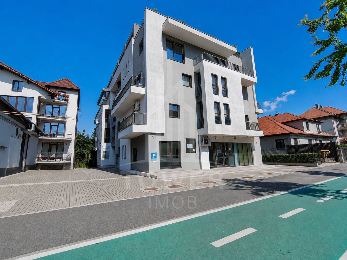 Spatiu comercial de inchiriat calea Dumbravii - Poză 1